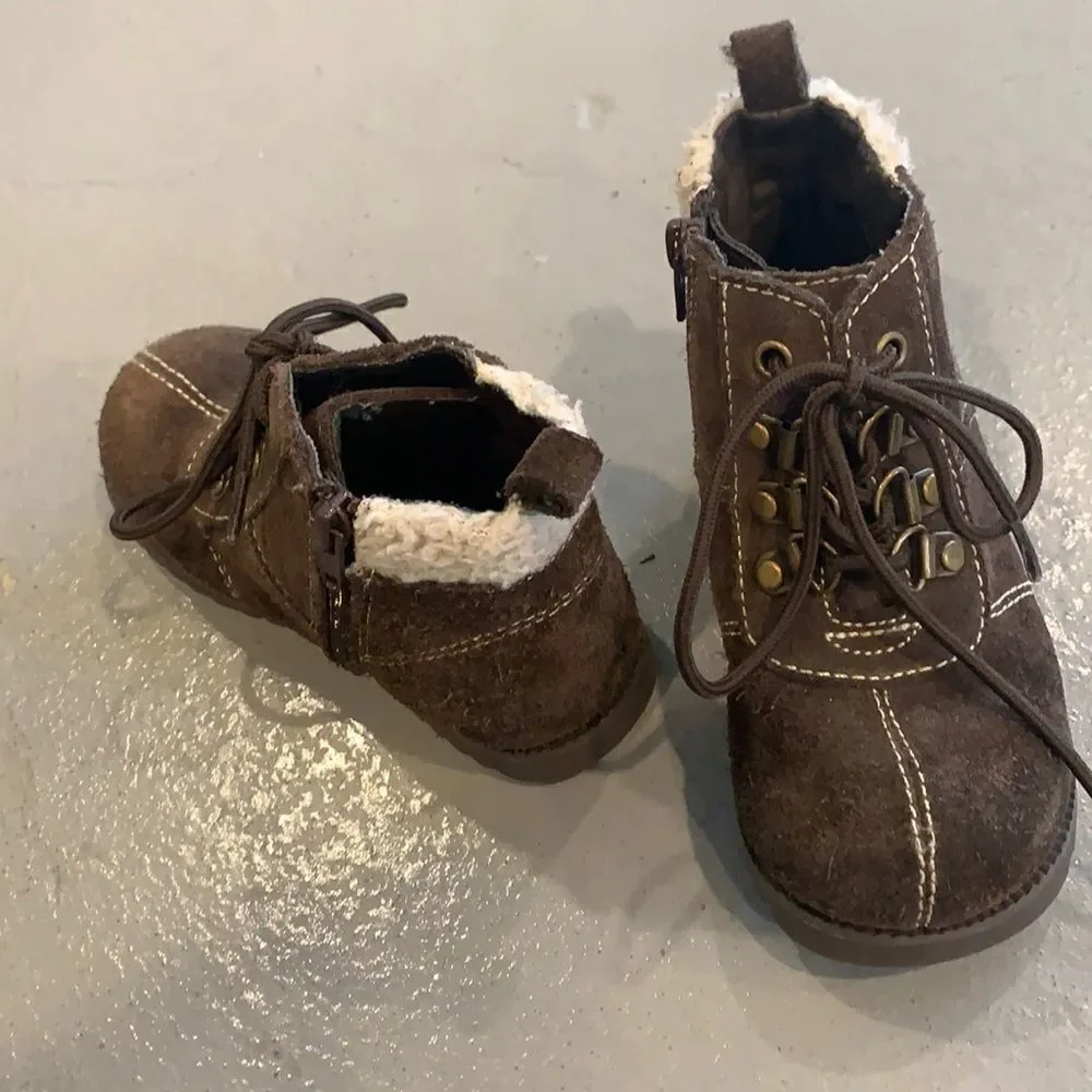 JJ brown boots 🥾